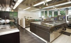 商用厨房和大型食堂的厨房设备有哪些？